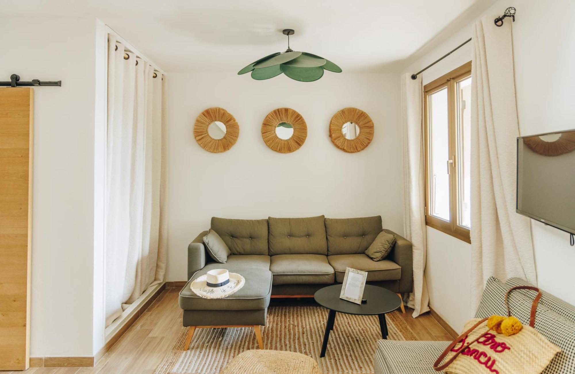 Aparthotel Oro Biancu Lucciana  Exteriér fotografie